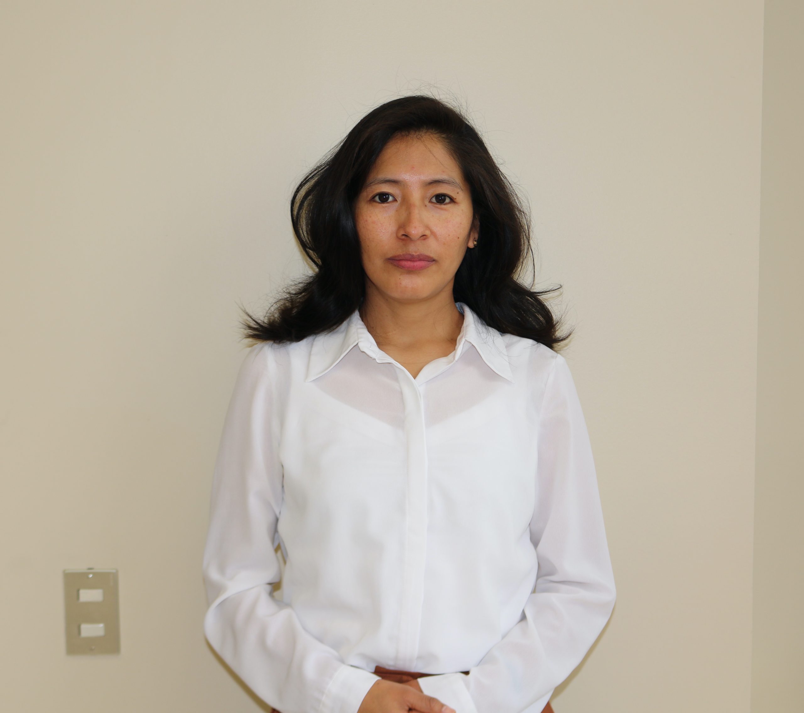 Dr. Lucy Muruchi